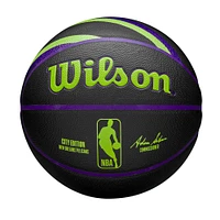 Wilson New Orleans Pelicans 2023/24 City Edition Collector's Basketball