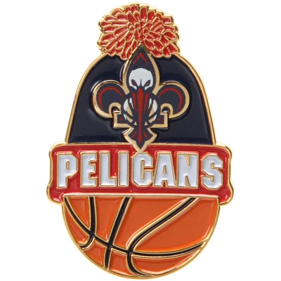 WinCraft New Orleans Pelicans Pin du mois de janvier