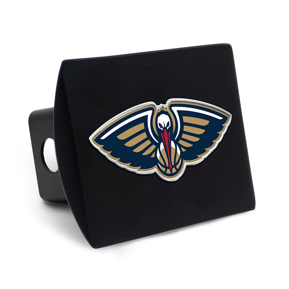 WinCraft New Orleans Pelicans Premium Hitch Cover