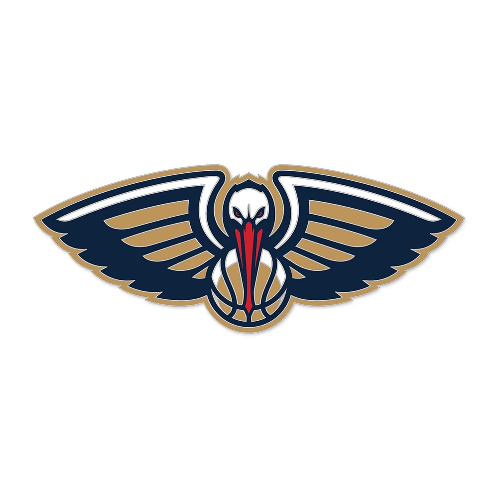 WinCraft New Orleans Pelicans Primary Logo Collector Pin