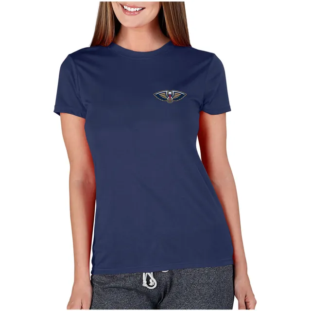 Lids Seattle Mariners Concepts Sport Women's Gable Knit T-Shirt