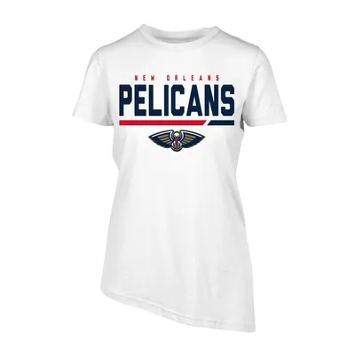 Women's Jordan Brand Zion Williamson Red New Orleans Pelicans Statement Edition Name & Number T-Shirt Size: Medium