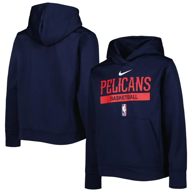Lids New Orleans Pelicans Era / City Edition Big & Tall Pullover Hoodie