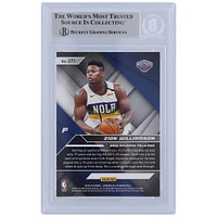 Zion Williamson New Orleans Pelicans Autographed 2019-20 Panini Chronicles XR #271 Beckett Fanatics Witnessed Authenticated Rookie Card