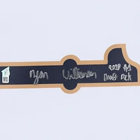 Zion Williamson New Orleans Pelicans Autographed White Nike Swingman Jersey with "2019 #1 Draft Pick" Inscription