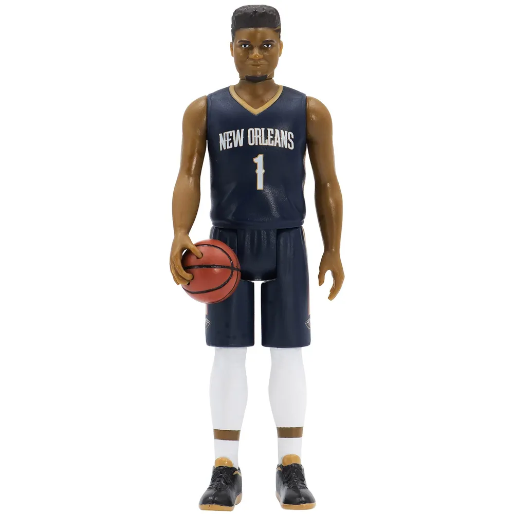 Zion Williamson New Orleans Pelicans Icon Edition Player Figure