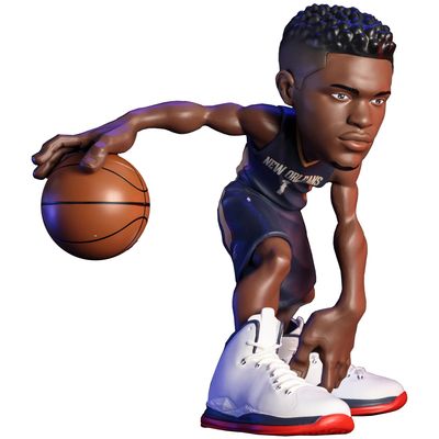 Zion Williamson New Orleans Pelicans smALL-STARS Figure