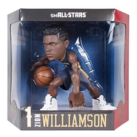Zion Williamson New Orleans Pelicans smALL-STARS Navy 12" Vinyl Figurine 