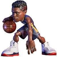 Zion Williamson New Orleans Pelicans smALL-STARS Navy 12" Vinyl Figurine 
