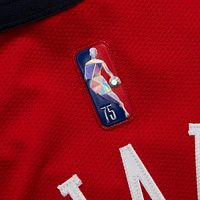 Zion Williamson Red New Orleans Pelicans Autographed Jordan Brand Authentic Jersey