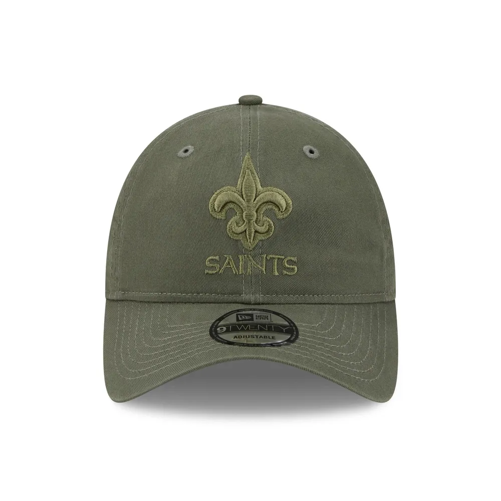 New Orleans Saints - Core Classic 9TWENTY Adjustable Hat, New Era