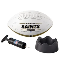  New Orleans Saints Autograph Signature Football