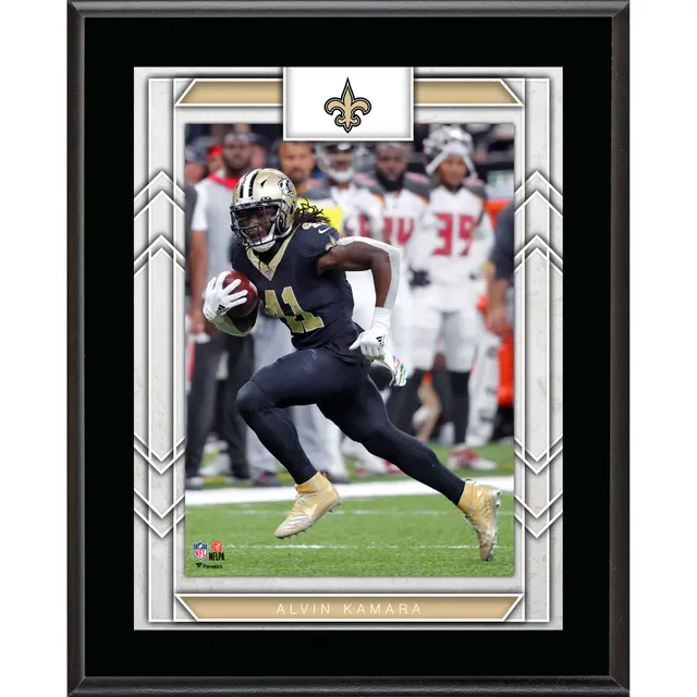 New Orleans Saints Fanatics Authentic 10.5 x 13 Sublimated