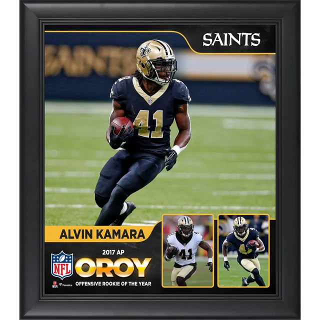 Fanatics Authentic Alvin Kamara Tennessee Volunteers Framed 15'' x 17'' Player Panel Collage