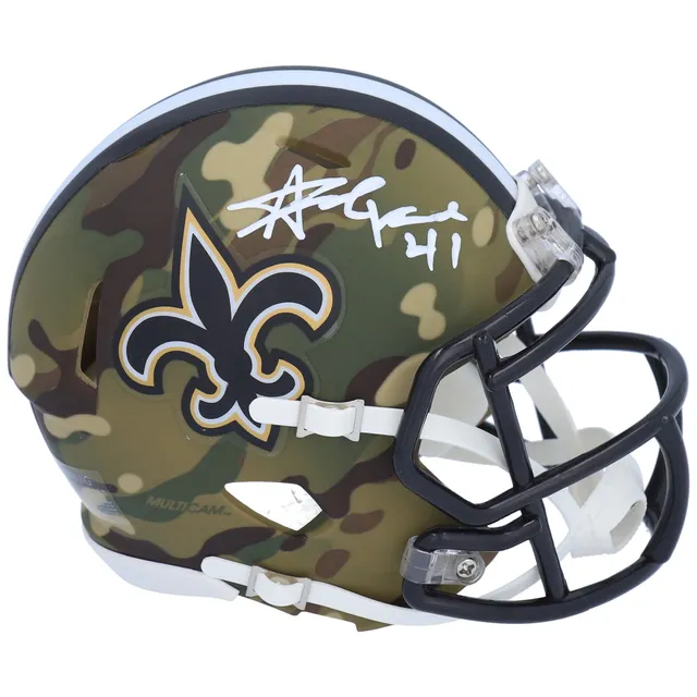 New Orleans Saints Riddell NFL On-Field Alternate Speed