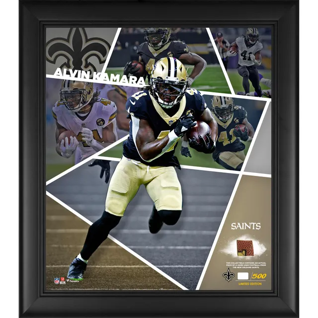 Alvin Kamara New Orleans Saints Jersey – Classic Authentics