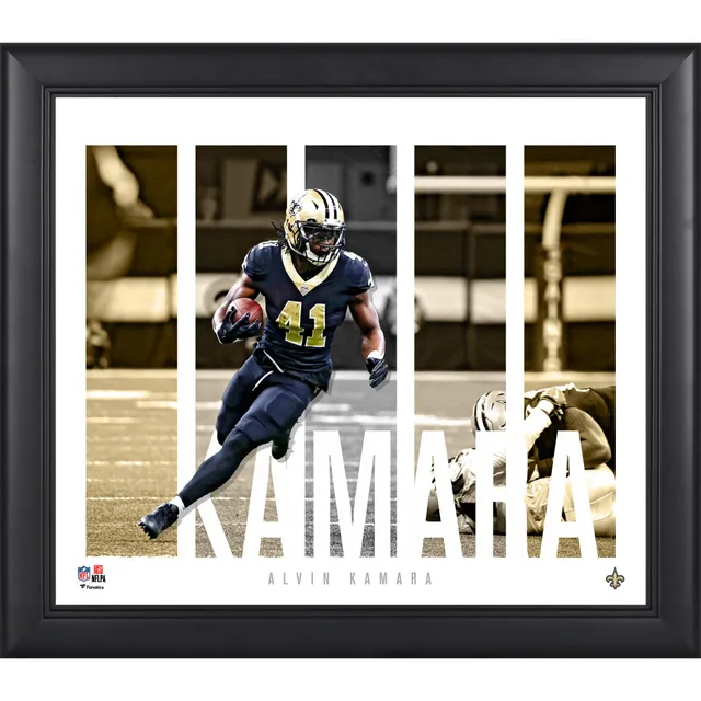 Alvin Kamara New Orleans Saints Jersey – Classic Authentics