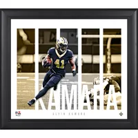 Fanatics Authentic Alvin Kamara Tennessee Volunteers Framed 15'' x 17'' Player Panel Collage