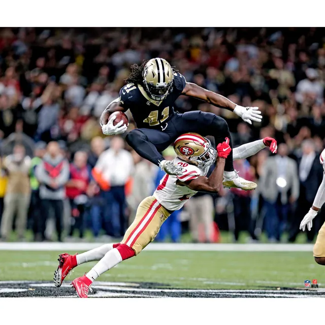 Alvin Kamara Tennessee Volunteers Unsigned Running Photograph