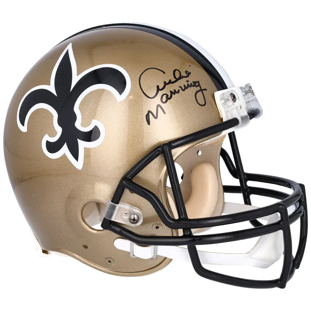 Archie Manning New Orleans Saints Fanatics Authentic