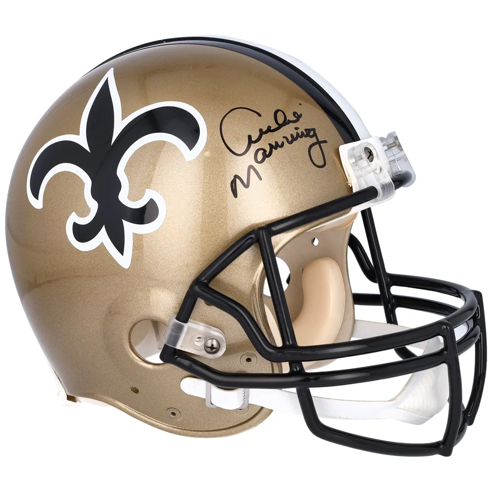 Cutter & Buck Men's New Orleans Saints Throwback Logo Long Sleeve
