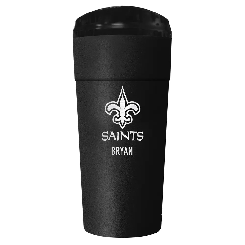 NFL New Orleans Saints 24oz Genuine Tumbler