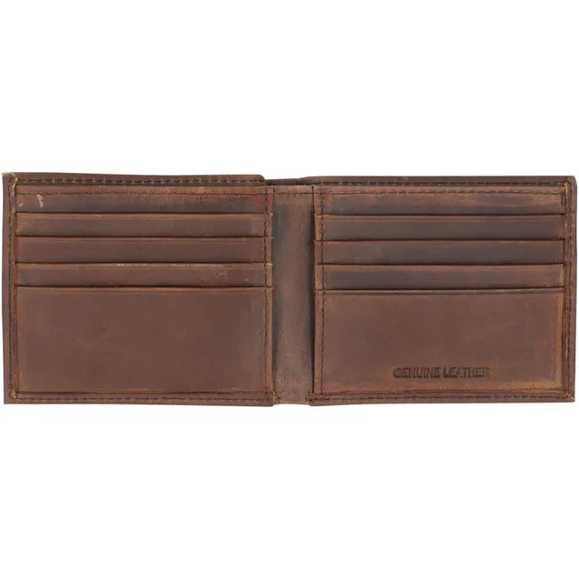 Eagles Wings Men's St. Louis Cardinals Leather Bifold Wallet