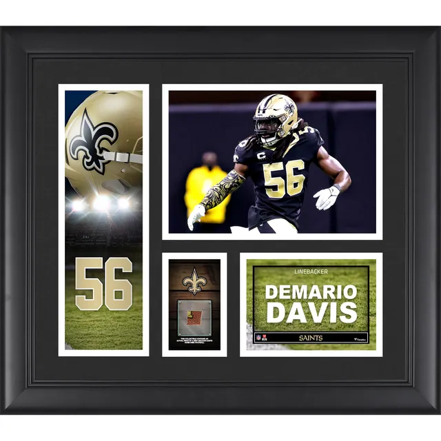 Lids Gabriel Davis Buffalo Bills Fanatics Authentic Framed 15 x 17 Player  Collage with a Piece of Game-Used Ball