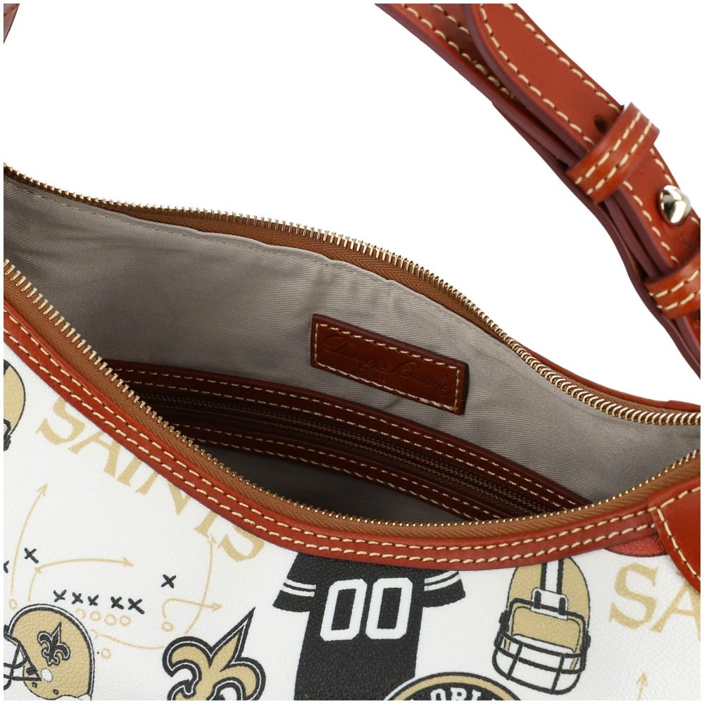 Dooney & Bourke Monogram Hobo