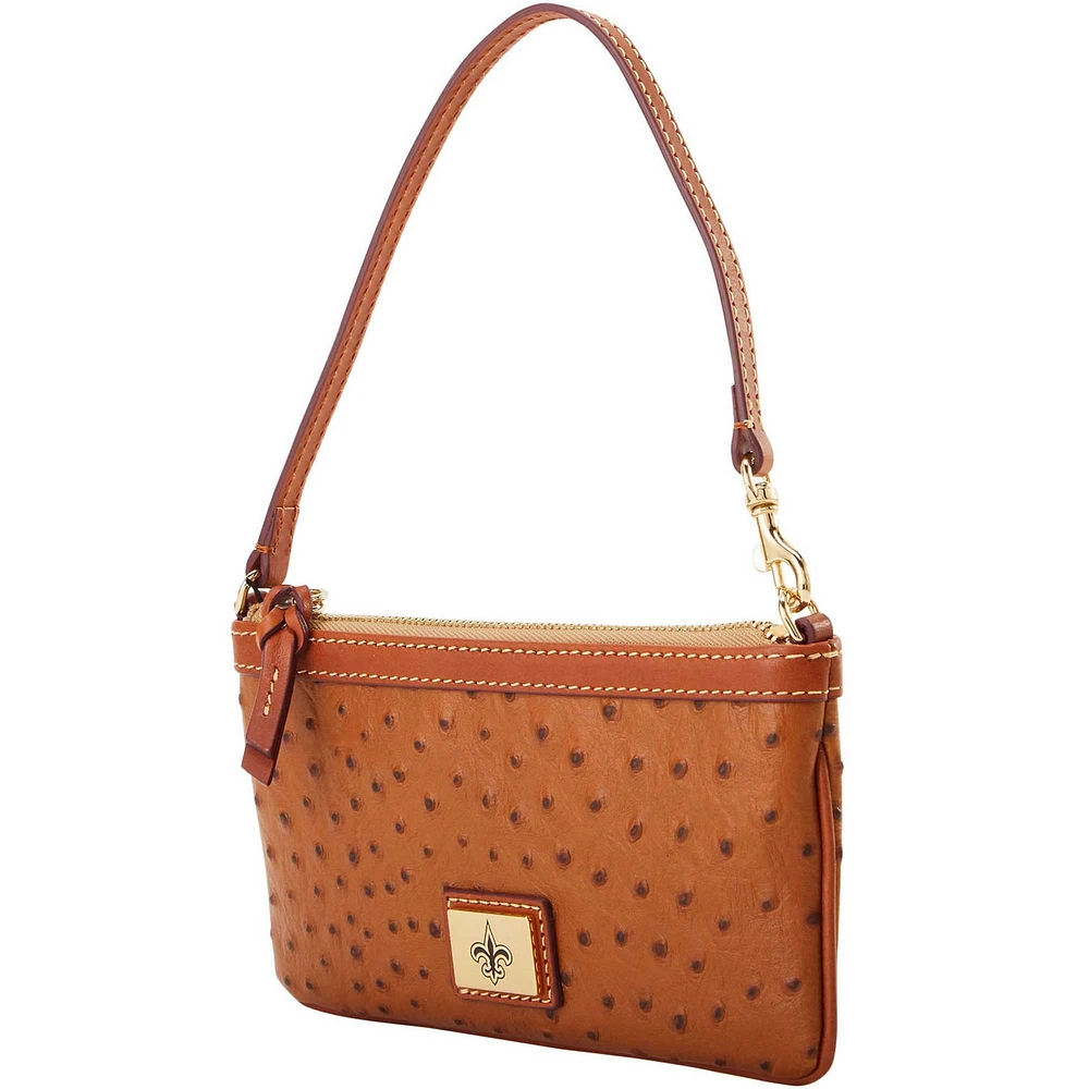 Grand sac à main fin Dooney & Bourke New Orleans Saints