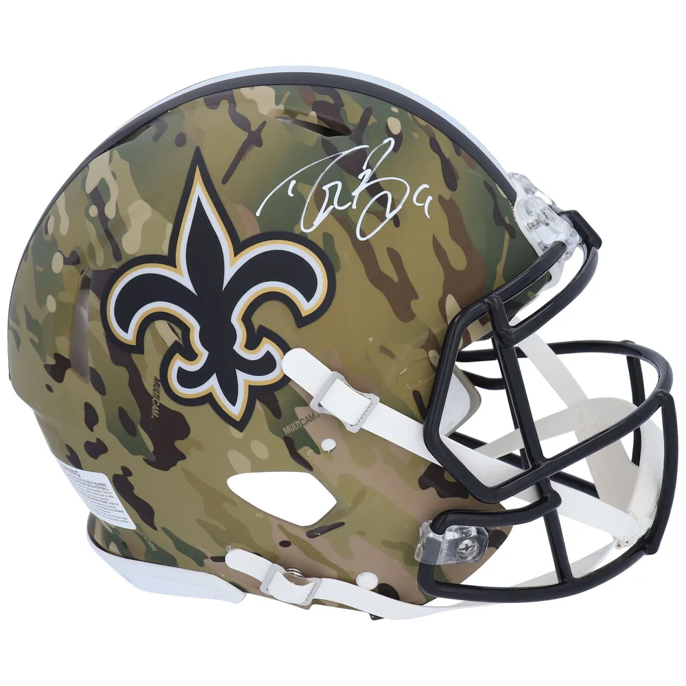 Riddell New Orleans Saints Speed Replica Football Helmet