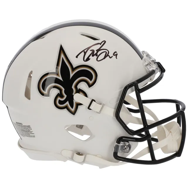 New Orleans Saints Riddell SpeedFlex Helmet - Alternate – Green