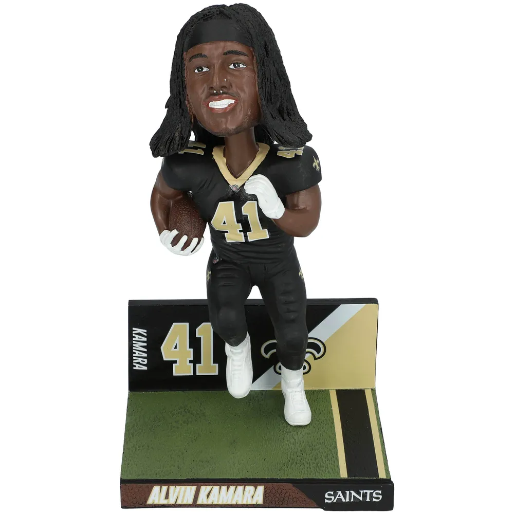 Men's New Orleans Saints Alvin Kamara Nike Black Legend Jersey