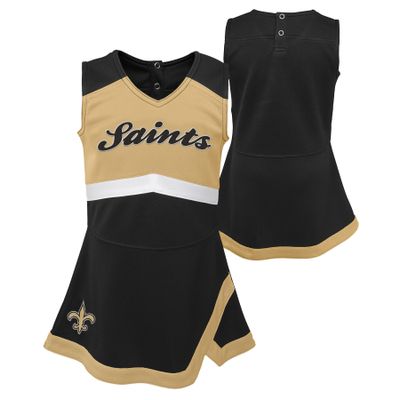 Pittsburgh Steelers Girls' Cheer Captain Jumper