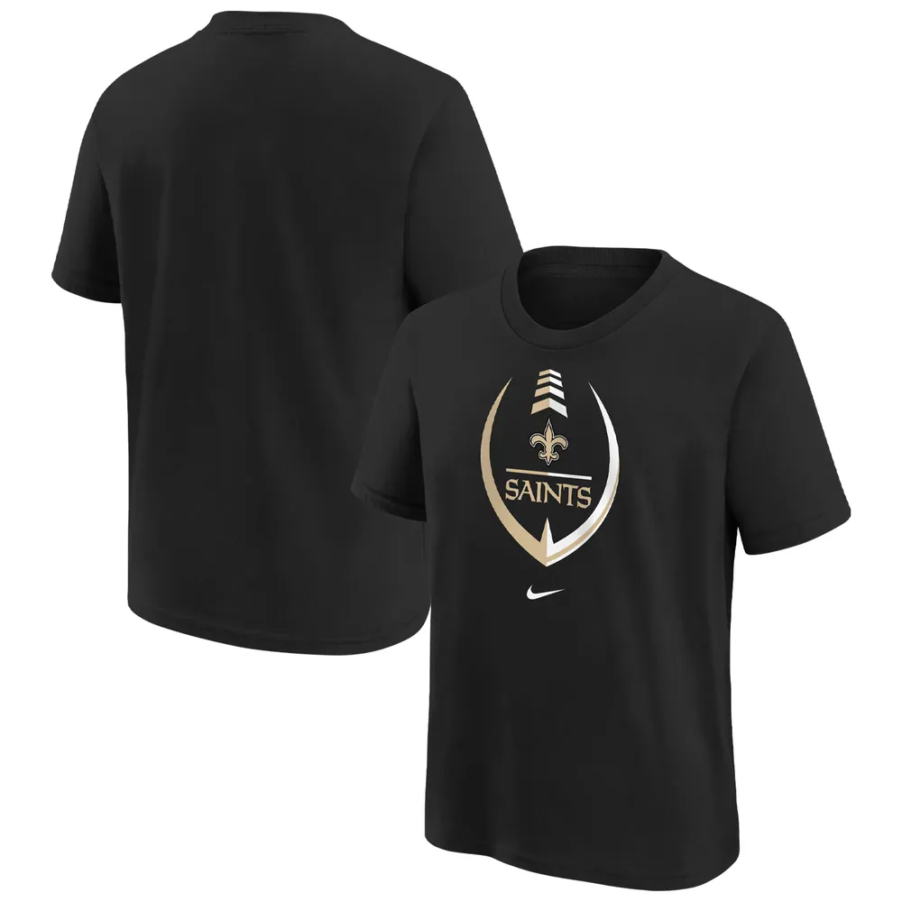 Lids Los Angeles Rams Nike Youth Icon Football T-Shirt - Royal