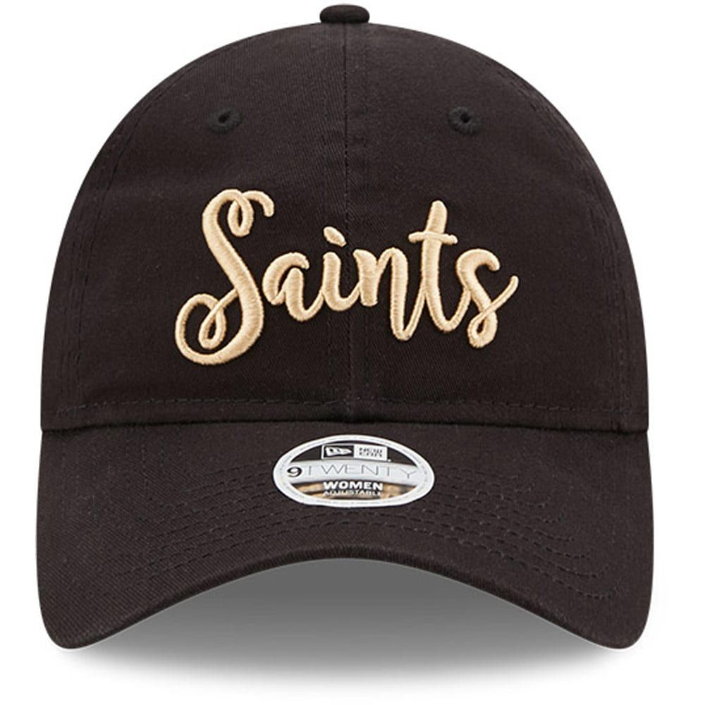 New Orleans Saints New Era 9TWENTY NFL Adjustable Strap back Hat