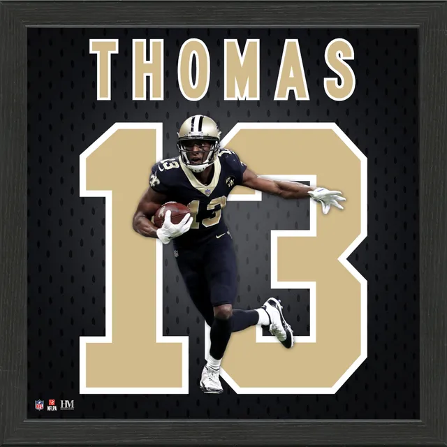 Lids Josh Jacobs Las Vegas Raiders Highland Mint 13'' x 13'' Jersey Number  Frame