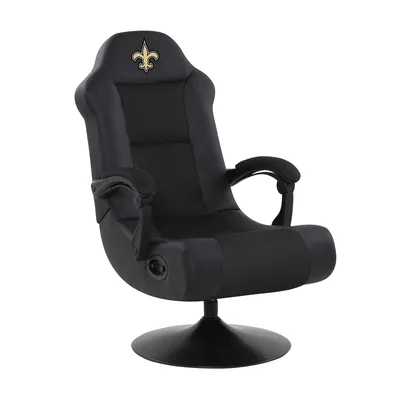 New Orleans Saints Imperial Ultra Game Chair - Black