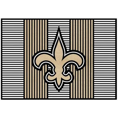 New Orleans Saints Imperial 3'10" x 5'4" Champion Rug