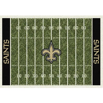 New Orleans Saints Imperial 7'8'' x 10'9'' Home Field Rug