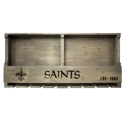 New Orleans Saints Imperial Reclaimed Bar Shelf