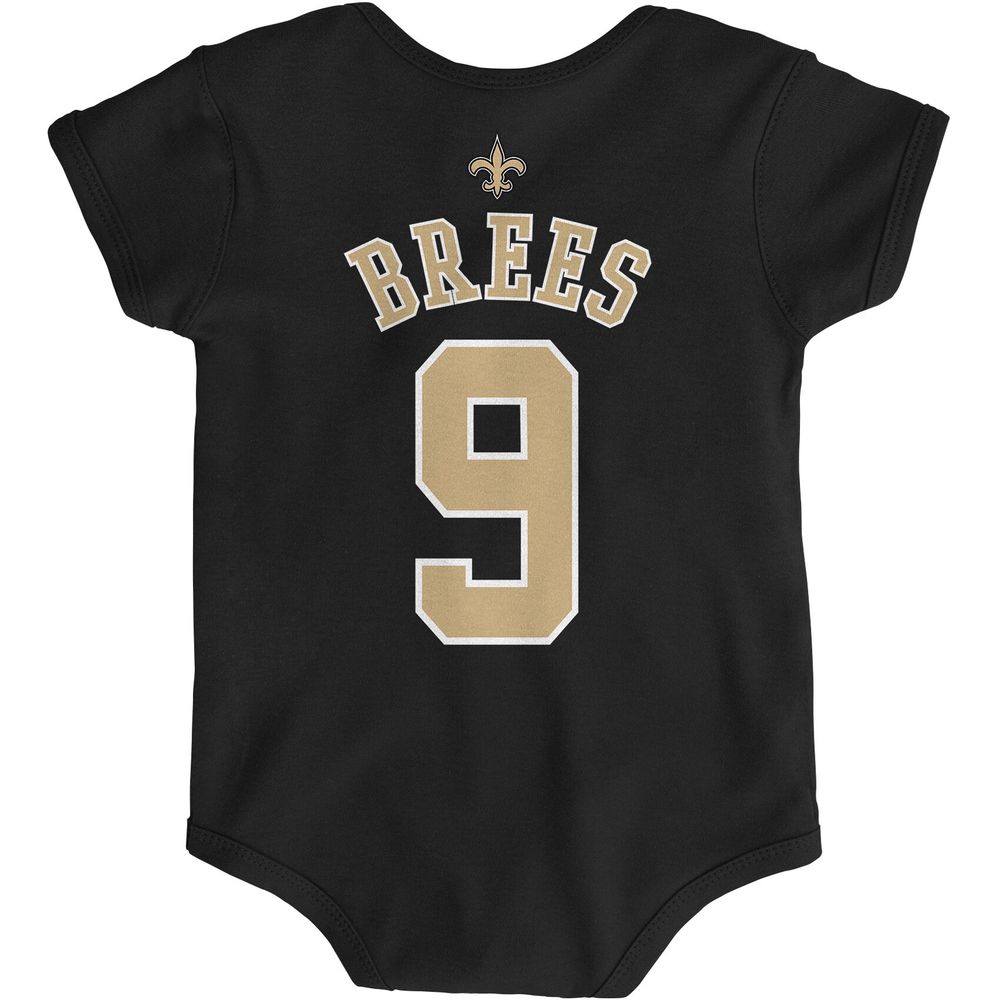  Outerstuff Drew Brees New Orleans Saints Youth
