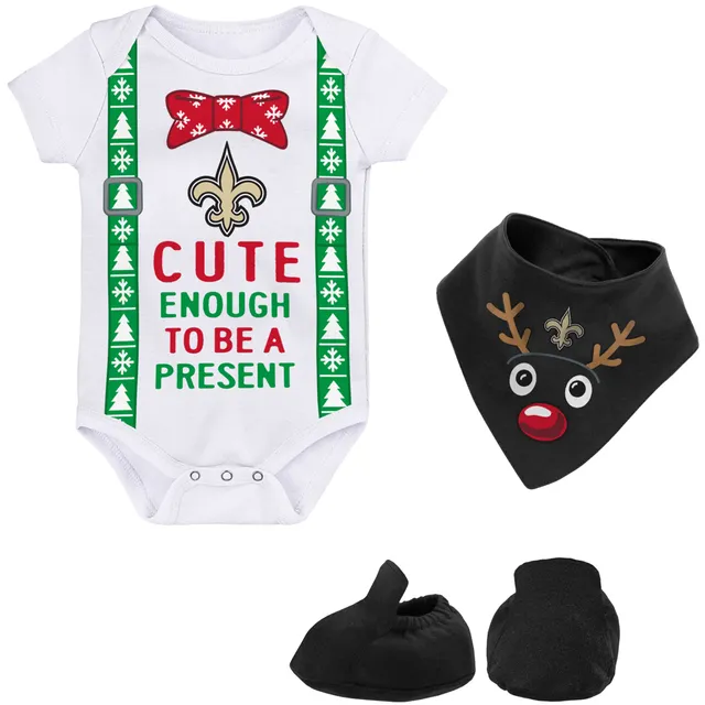 Lids Drew Brees New Orleans Saints Infant Mainliner Name and Number  Bodysuit - Black