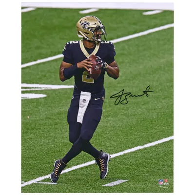 Michael Thomas New Orleans Saints Unsigned Touchdown Catch Photograph 