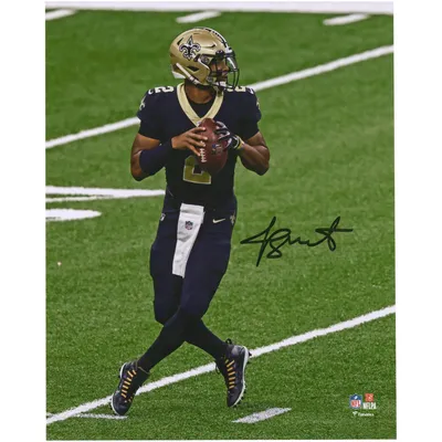 Jameis Winston New Orleans Saints Fanatics Authentic Autographed 8" x 10" Vertical Dropback Photograph