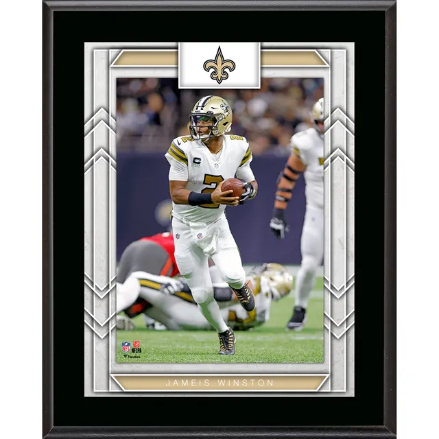 Lids Chris Olave New Orleans Saints Fanatics Authentic Framed 10.5 x 13  Sublimated Player Plaque