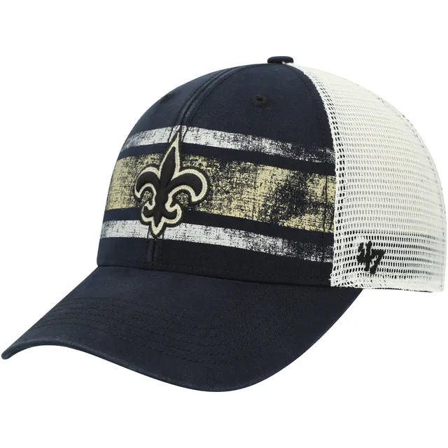 Lids New Orleans Saints New Era Tee Golfer 9FIFTY Snapback Hat