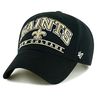 Casquette réglable '47 New Orleans Saints Fletcher MVP pour homme