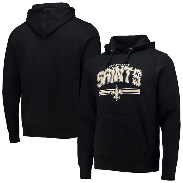 New Orleans Saints Antigua Women's Victory Pullover Sweatshirt - Heather  Gray