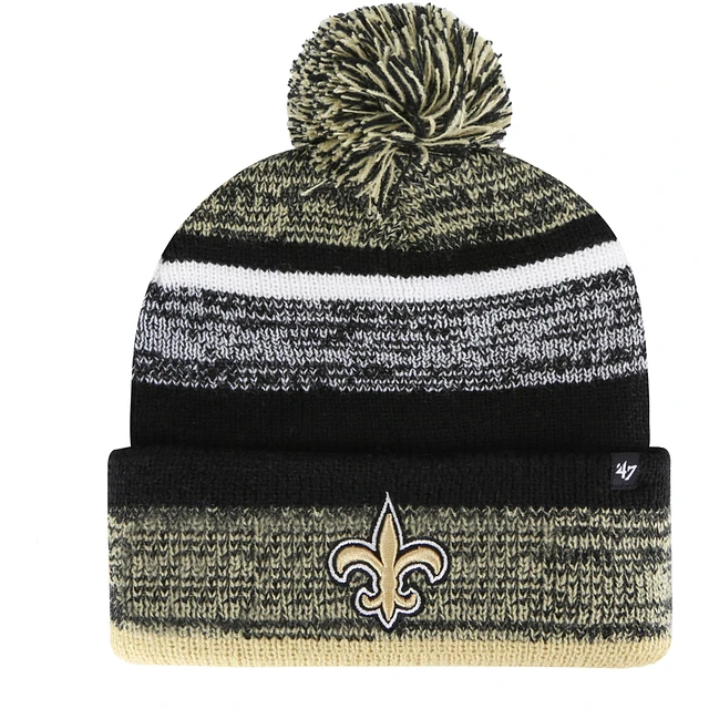 Lids New Orleans Saints Era Team Neo 39THIRTY Flex Hat - Gray